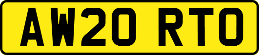 AW20RTO