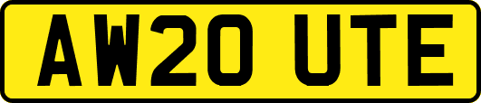 AW20UTE