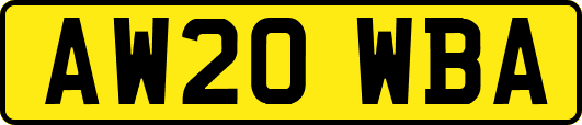 AW20WBA