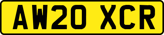 AW20XCR