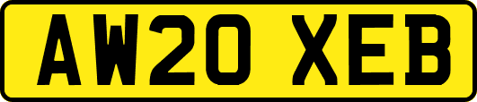 AW20XEB