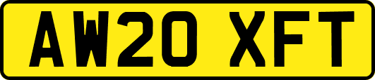 AW20XFT