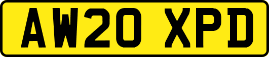 AW20XPD