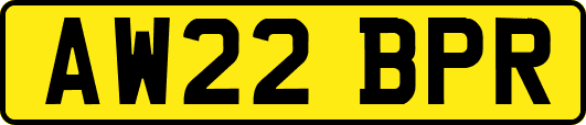 AW22BPR