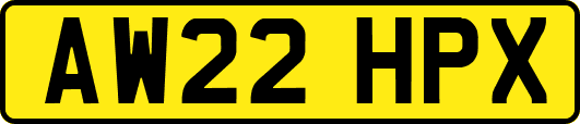 AW22HPX