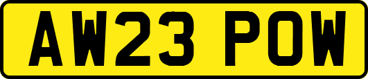 AW23POW