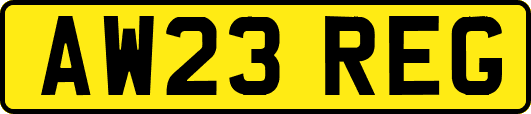 AW23REG