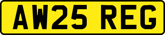 AW25REG