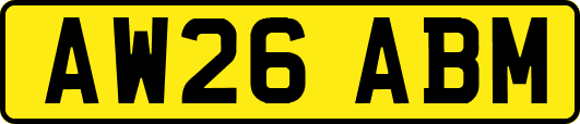 AW26ABM