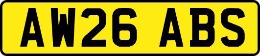 AW26ABS