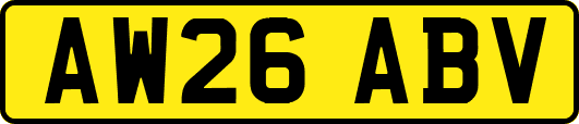 AW26ABV
