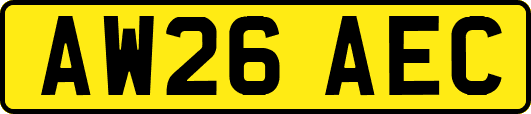 AW26AEC
