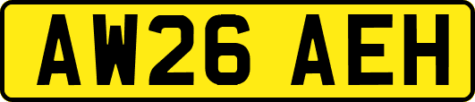 AW26AEH