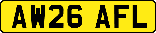 AW26AFL