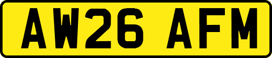 AW26AFM
