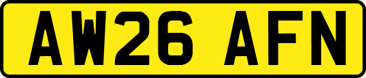 AW26AFN