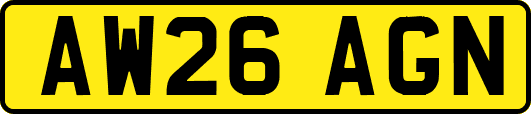 AW26AGN