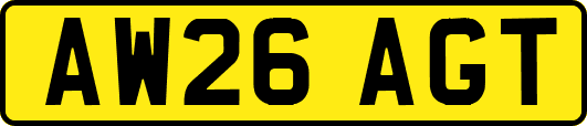 AW26AGT