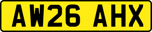 AW26AHX