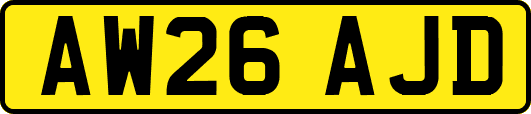 AW26AJD