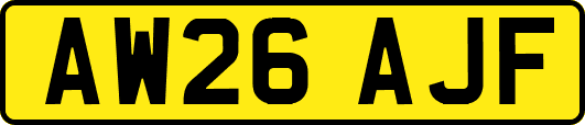 AW26AJF