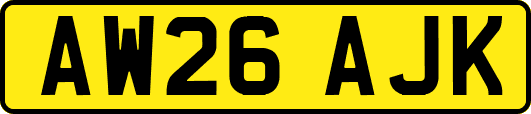 AW26AJK