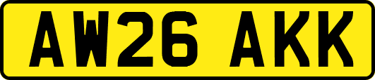 AW26AKK
