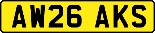 AW26AKS