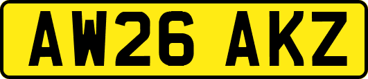 AW26AKZ