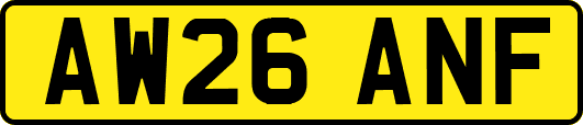 AW26ANF