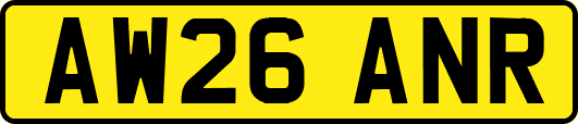 AW26ANR