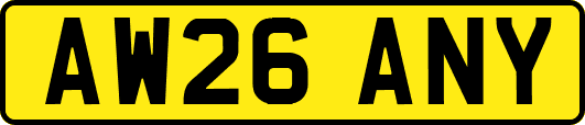 AW26ANY
