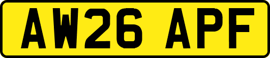 AW26APF