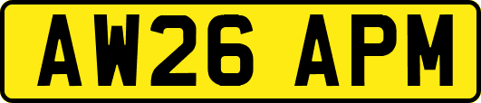 AW26APM