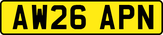AW26APN