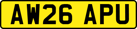 AW26APU