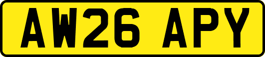 AW26APY