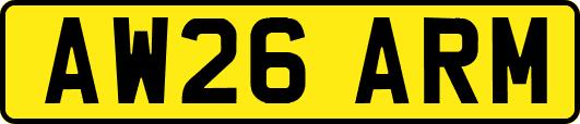 AW26ARM