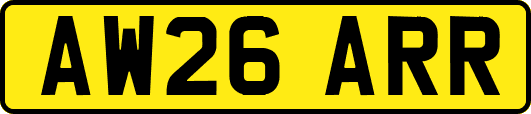 AW26ARR