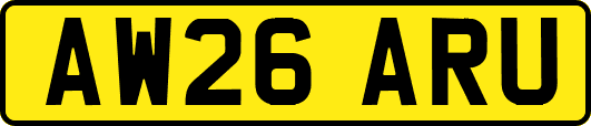 AW26ARU