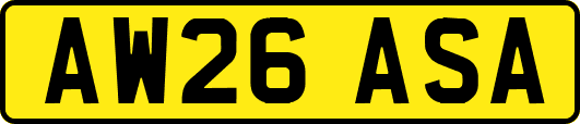 AW26ASA