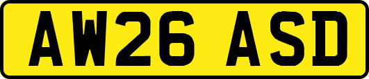 AW26ASD
