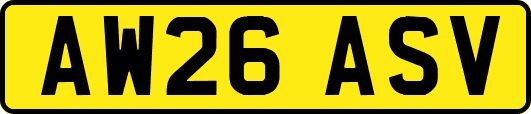 AW26ASV