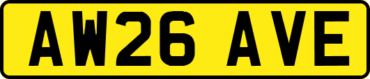 AW26AVE