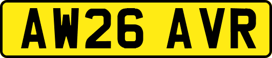 AW26AVR