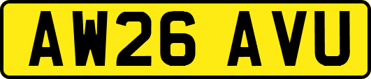 AW26AVU