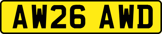 AW26AWD