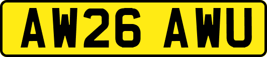 AW26AWU