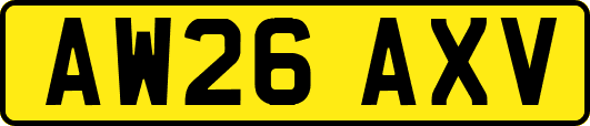 AW26AXV