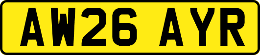 AW26AYR
